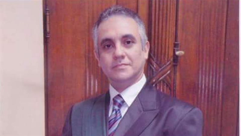 المستشار محمود محمد