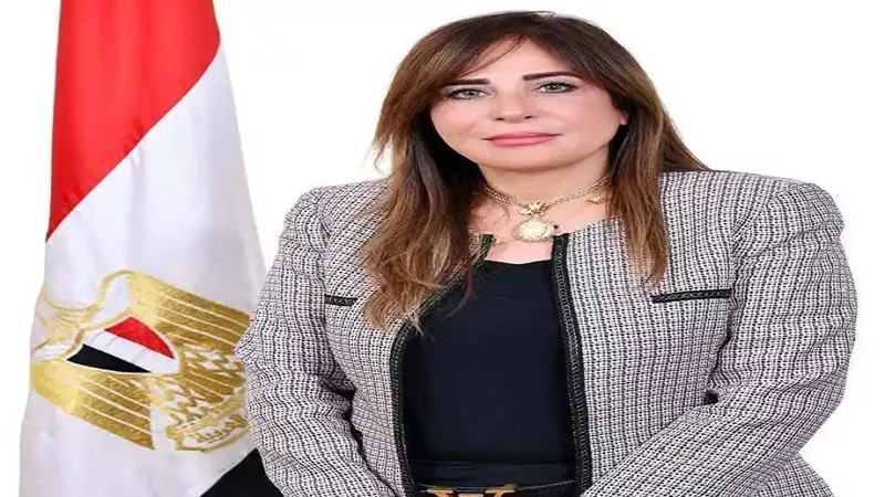 المهندسة راندا المنشاوي