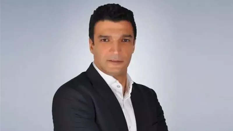 خالد هاشم