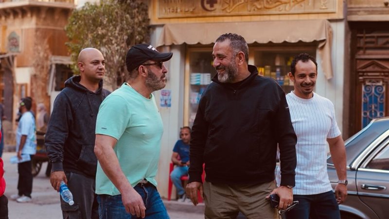 أحمد السقا والمنتج