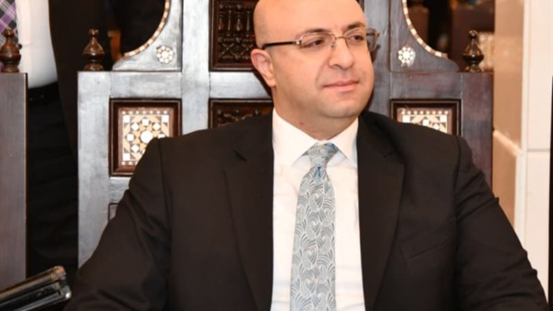 الدكتور محمد غنيم