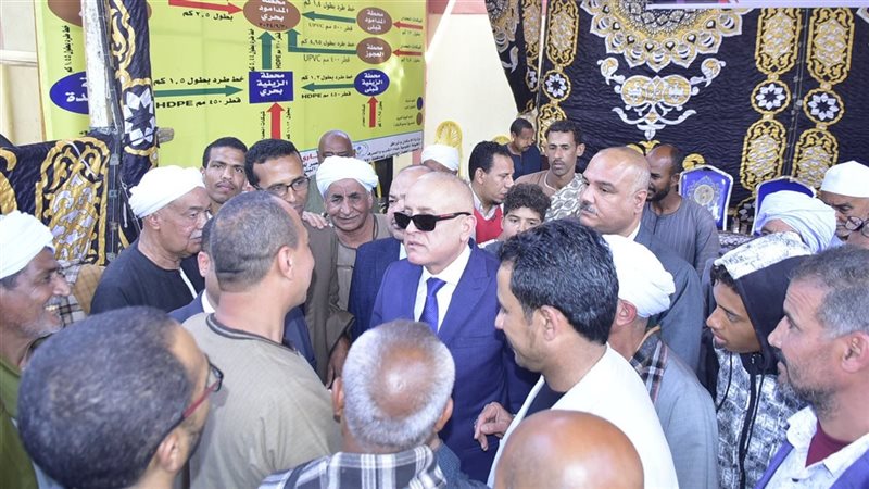 محافظ الأقصر 