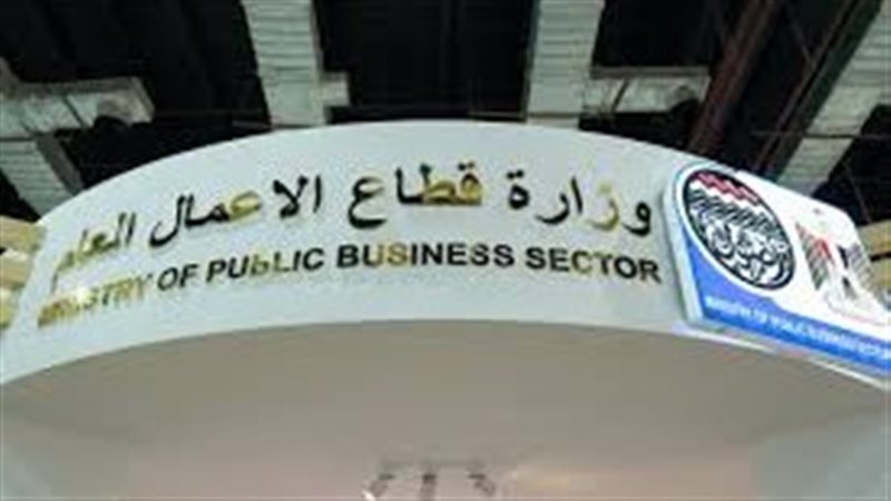 وزارة قطاع الاعمال