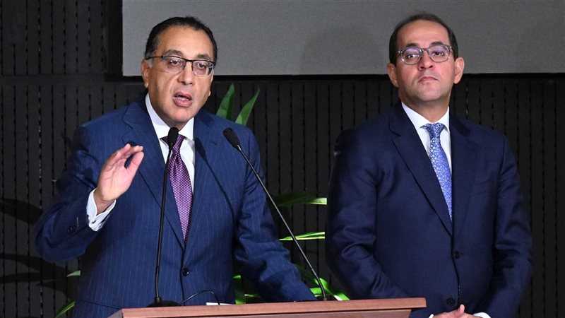 مدبولي وكجوك