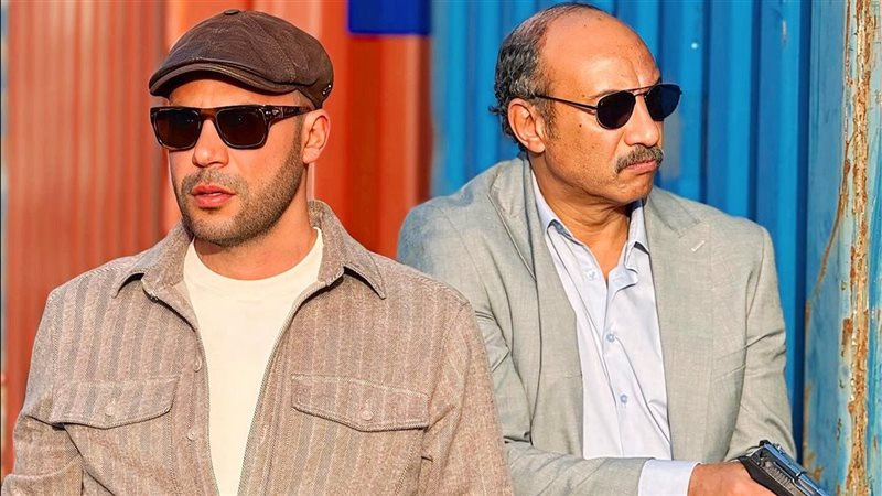 محمد إمام - أحمد