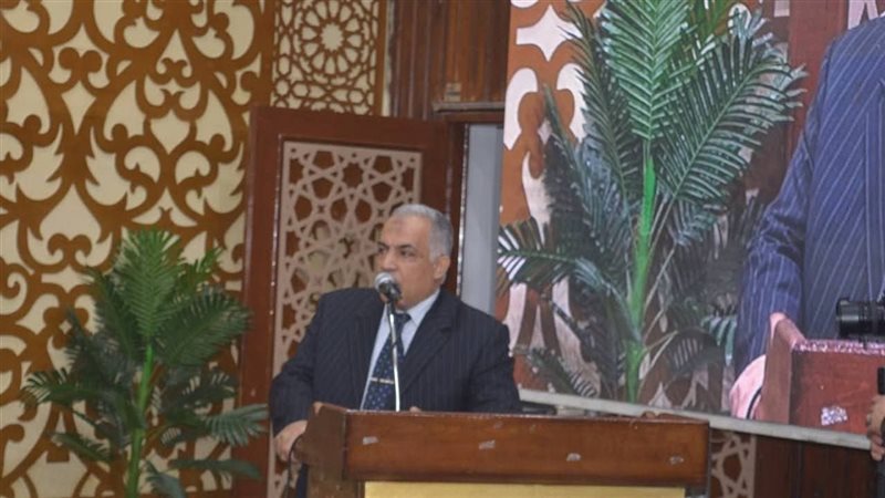 نائب رئيس جامعة الأزهر