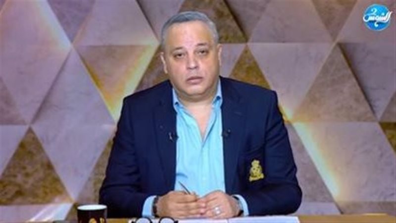 الإعلامي تامر عبدالمنعم