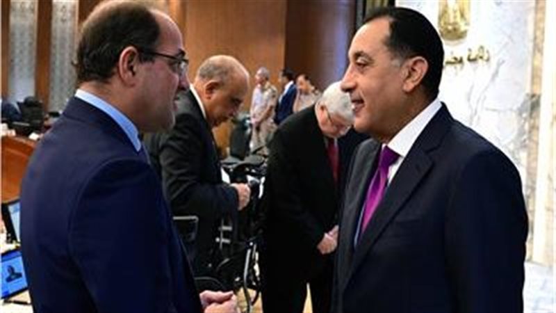 مدبولي وكجوك