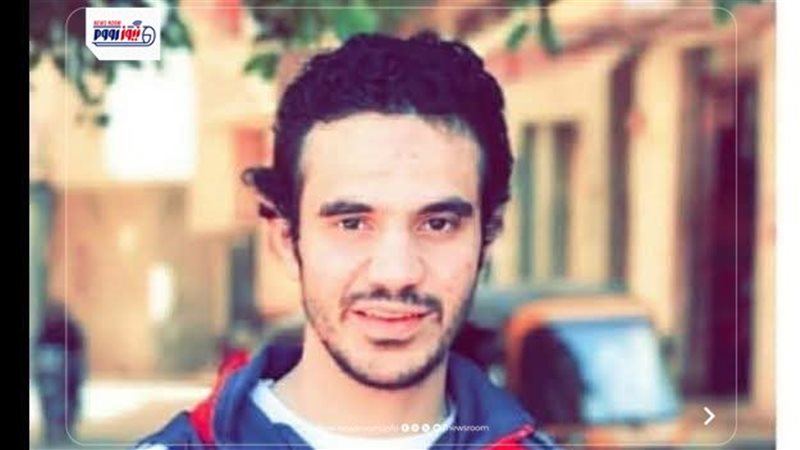 الشاب المتوفى 