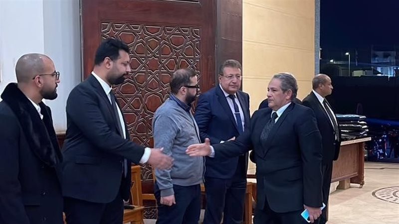 المهندس أحمد طارق