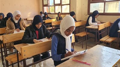 استمرار تظلمات الشهادة الإعدادية بالغربية بعد إعلان نتيجة الفصل الأول
