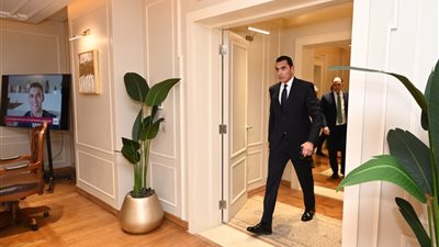 الاتحاد المصري لكرة القدم يهنئ جوهر نبيل بتوليه وزارة الشباب والرياضة