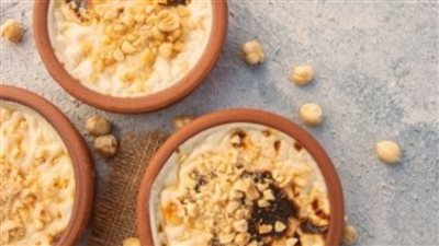 عيش السرايا بالتوست والحليب البودرة.. حلوة سريعة وطعمها خرافي