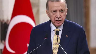 أردوغان: هجمات إيران على دول الخليج غير مقبولة وسنسعى لتسريع الجهود 