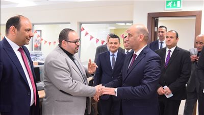وزير العمل للعاملين بالوزارة: أنا واحد منكم وسنعمل بروح الفريق الواحد 