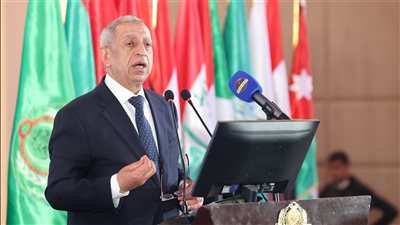عبد الغفار: الأكاديمية العربية عبرت أمواج التحديات العالمية نحو شاطئ الإنجاز