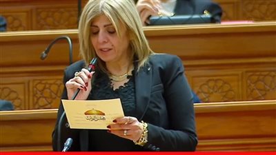 النائبة أميرة فؤاد تحذر: نصائح السوشيال ميديا الطبية تقود إلى كوارث صحية|خاص 