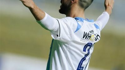 أهداف ونتيجة مباراة بيراميدز وإنبي الشوط الثاني (2-1) في الدوري المصري