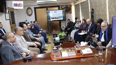 مياه الفيوم تستقبل المقرر الأممي المعني بالحق في مياه الشرب 