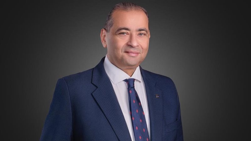 المهندس تامر المهدى