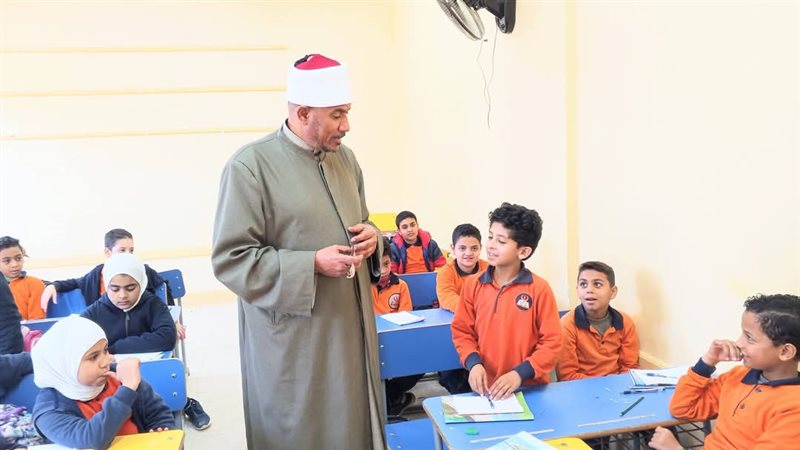 جانب من المتابعة