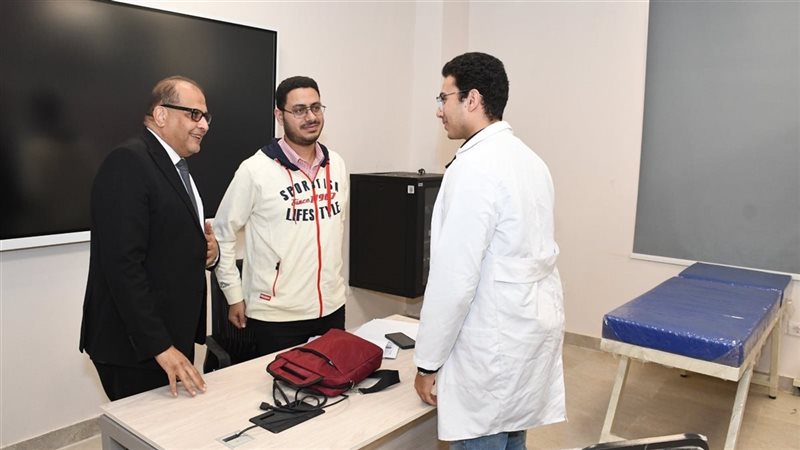 جامعة الإسماعيلية
