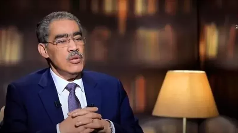 الدكتور ضياء رشوان