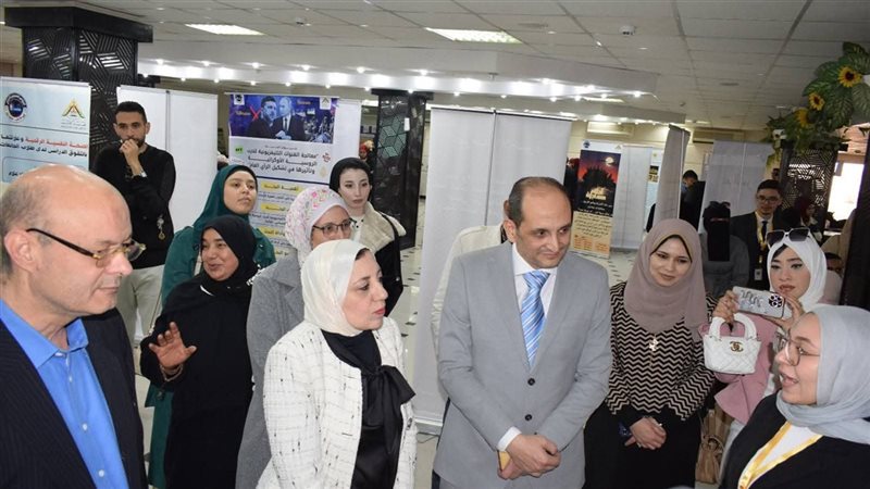جامعة بنها 