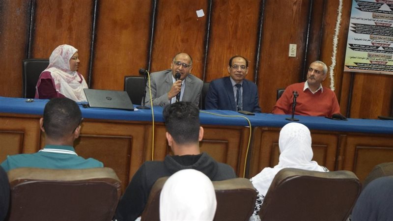 زيارة طلاب هندسة