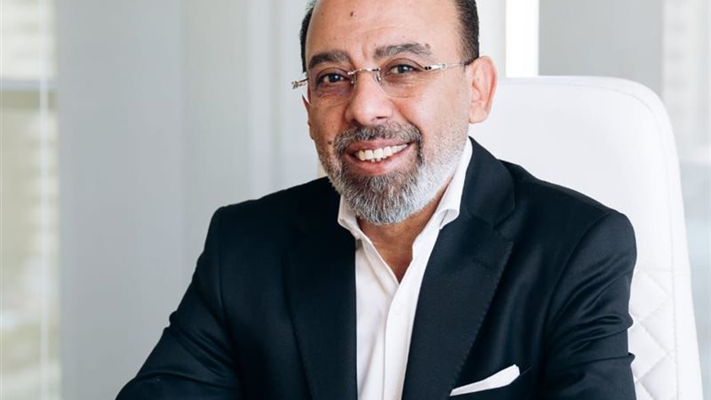 النائب وائل سعدة