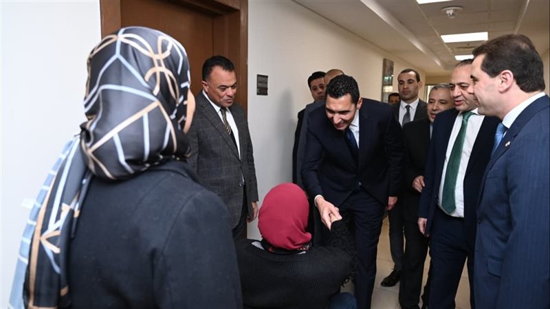 جولة تفقدية لجوهر