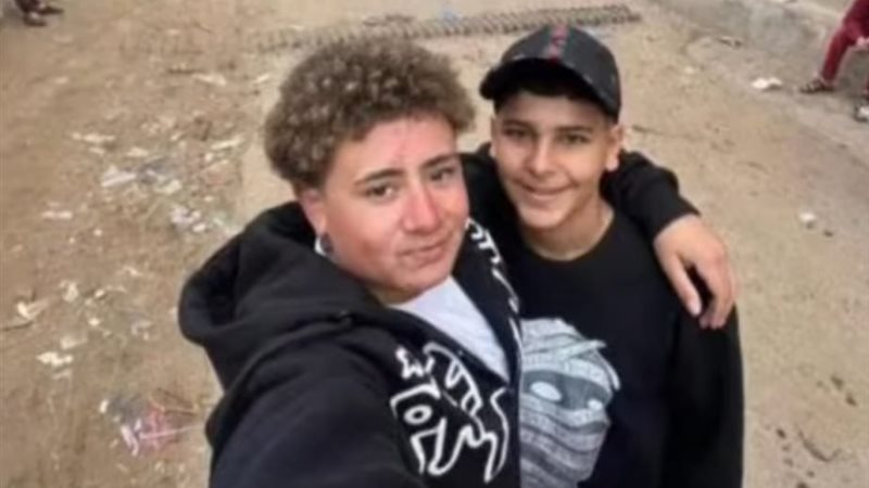 مصرع طالبين في حادث
