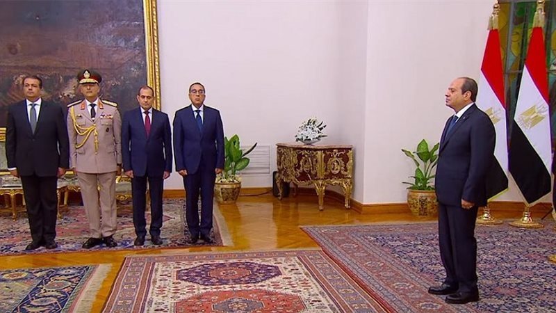 الرئيس السيسي