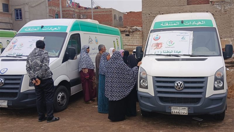 القافلة المجانية