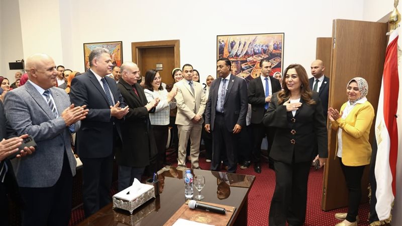 جانب من الاجتماع