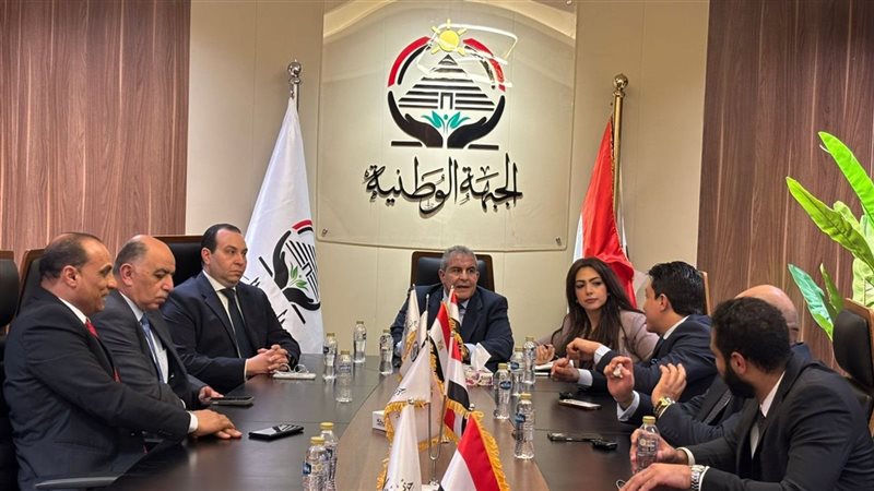 جانب من الاجتماع
