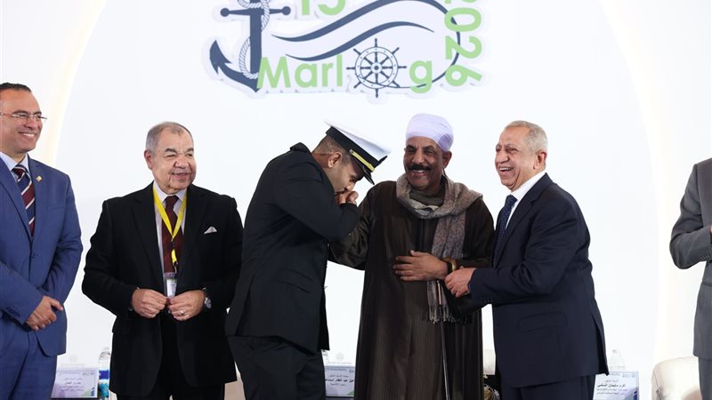 الربان ووالده