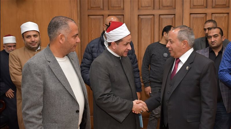 جانب من الاجتماع