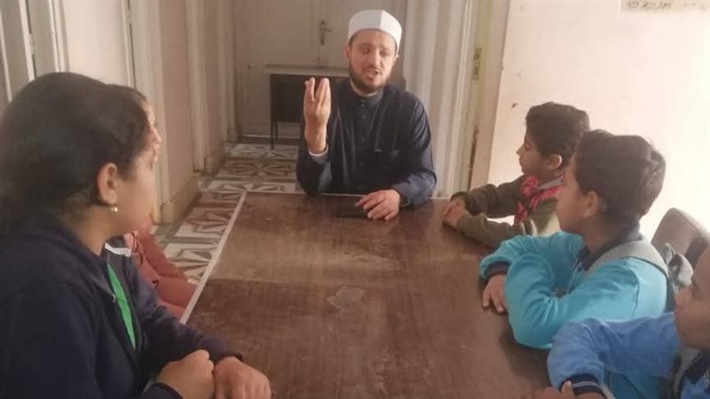 جانب من  الفعليات