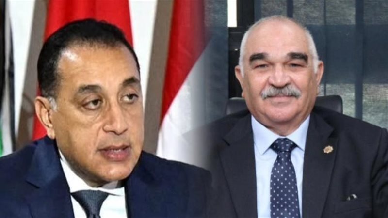 الدكتور مصطفى مدبولي