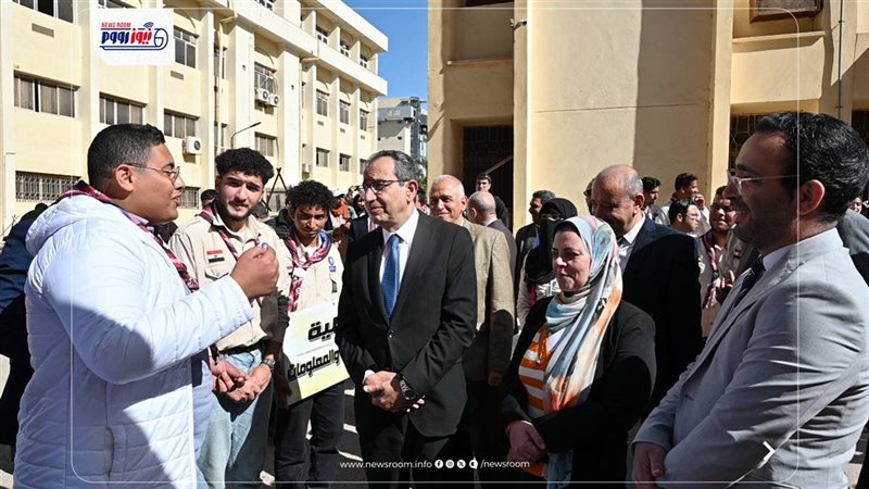 جانب من الجولة 