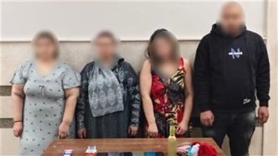 اعترافات تفصيلية أمام جهات التحقيق مع وكرا للأعمال المنافية للآداب بالمنصورة