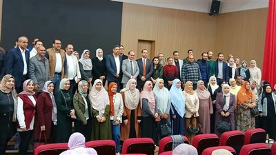 وكيل صحة الدقهلية يشهد فعاليات انطلاق اليوم العلمي الأول للسكتة الدماغية