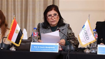 القومي للمرأة يتعاون مع وزارة التخطيط والتنمية الاقتصادية 