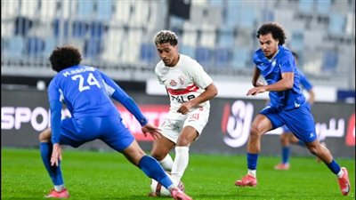 مدرب الزمالك بعد إسقاط سموحة: نملك لاعبين أبطال رغم ضغط المباريات