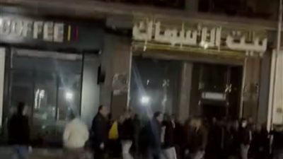 حريق مفاجئ داخل مطعم شهير بطنطا.. والحماية المدنية تحاصر النيران