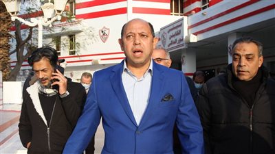 أحمد سليمان: الزمالك أكبر قلعة رياضية في العالم وشعبيته أكثر من الأهلي
