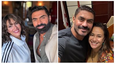 رمضان 2026 .. خالد سليم في مسلسلين بين هند صبري وحنان مطاوع 