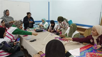 انطلاق ورشة« باليت كلير» بمركز شباب السلام لدعم تمكين الفتيات بالسويس