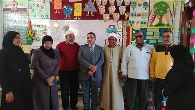 ندوة توعوية لـ300 طالب بأرمنت ضمن مبادرة 